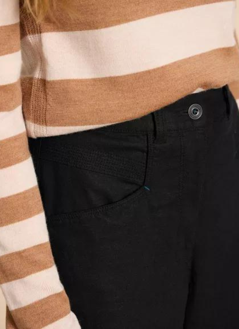Harper Linen Trouser