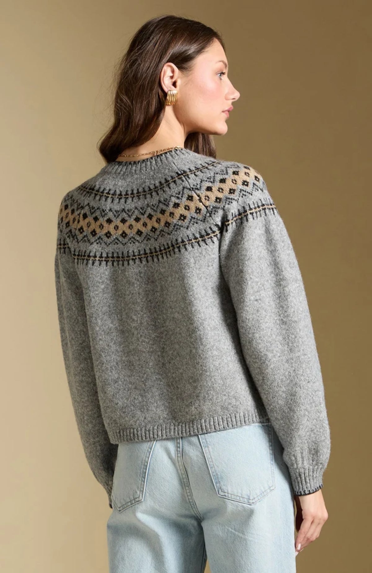 Joss Sweater