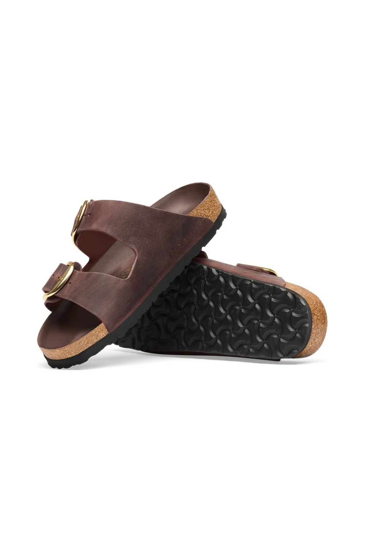 Arizona Big Buckle Nubuck - Narrow