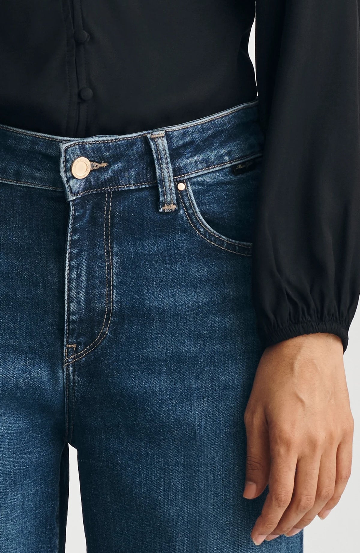 Paloma Wide Leg Jeans