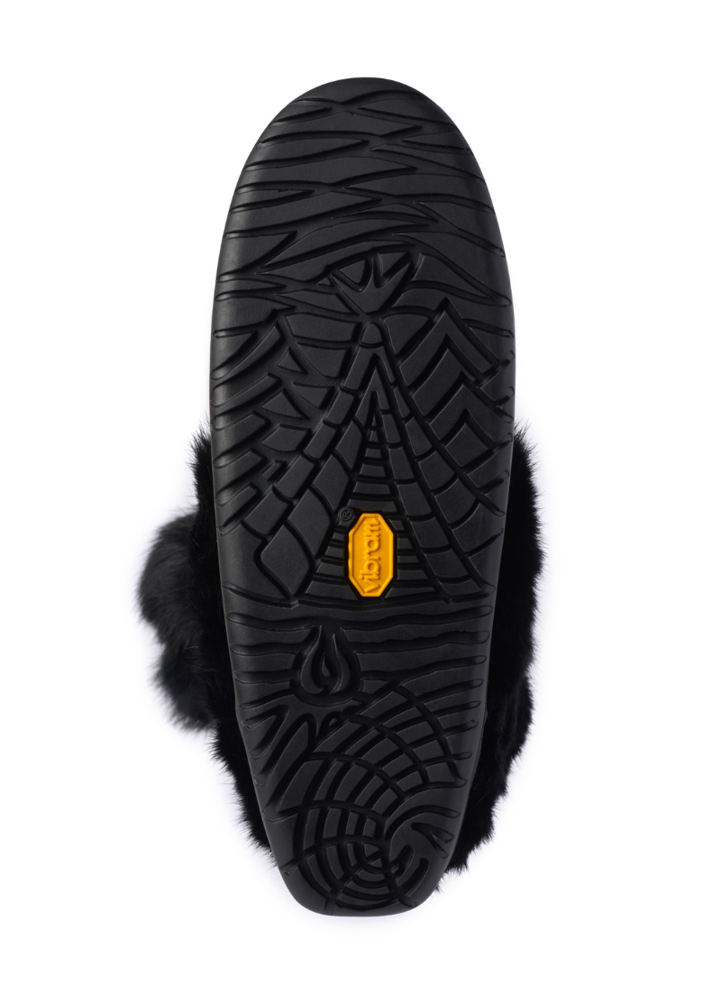 Waterproof Snowy Owl Grain Leather