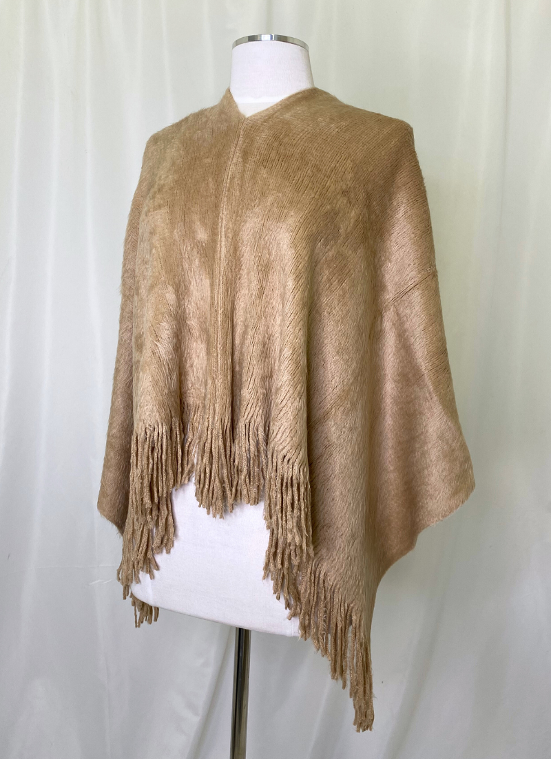 Poncho Shara