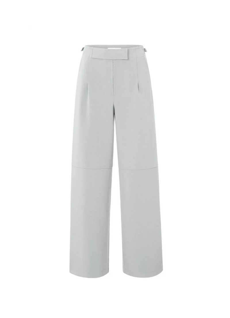 Pantalon à jambe large Sérieuse