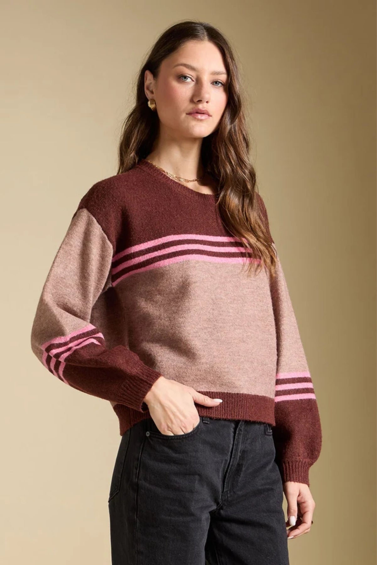 Isabeau Sweater