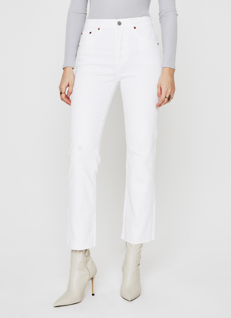 Kinsley High-Rise Crop