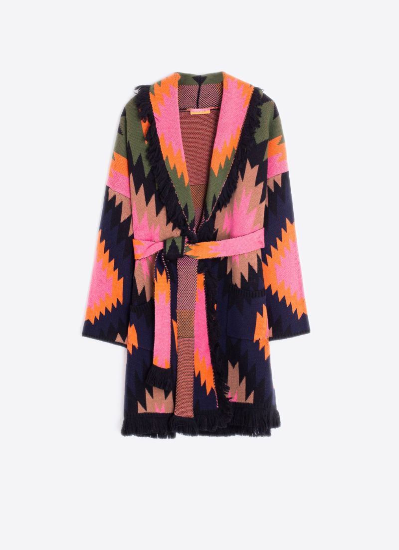 Cardigan Navajo