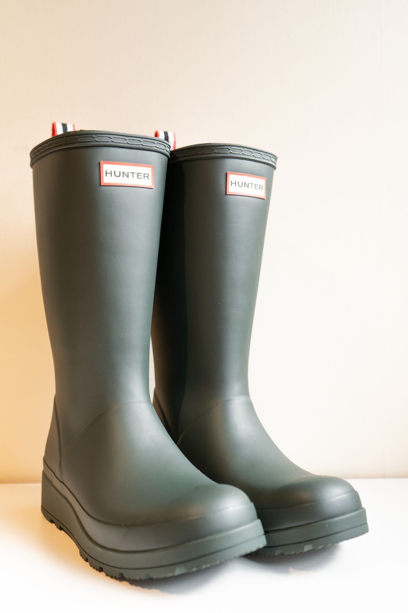 Play Tall Boot
