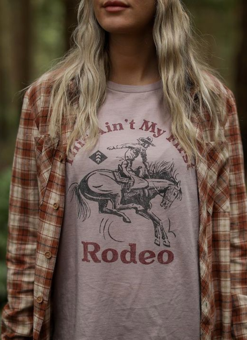 Chemise en flanelle Ranchera