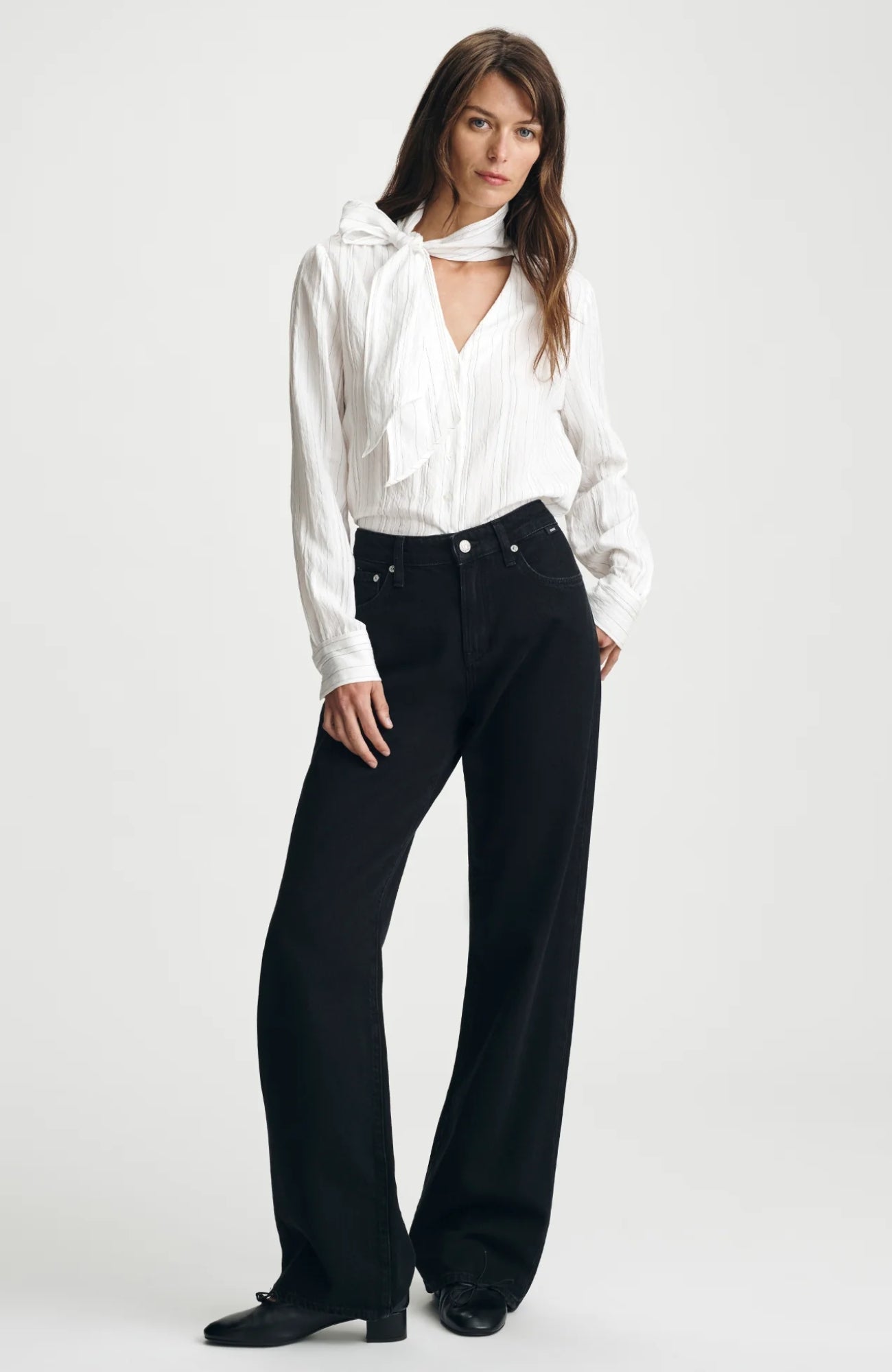 Taylor Straight Leg Jeans