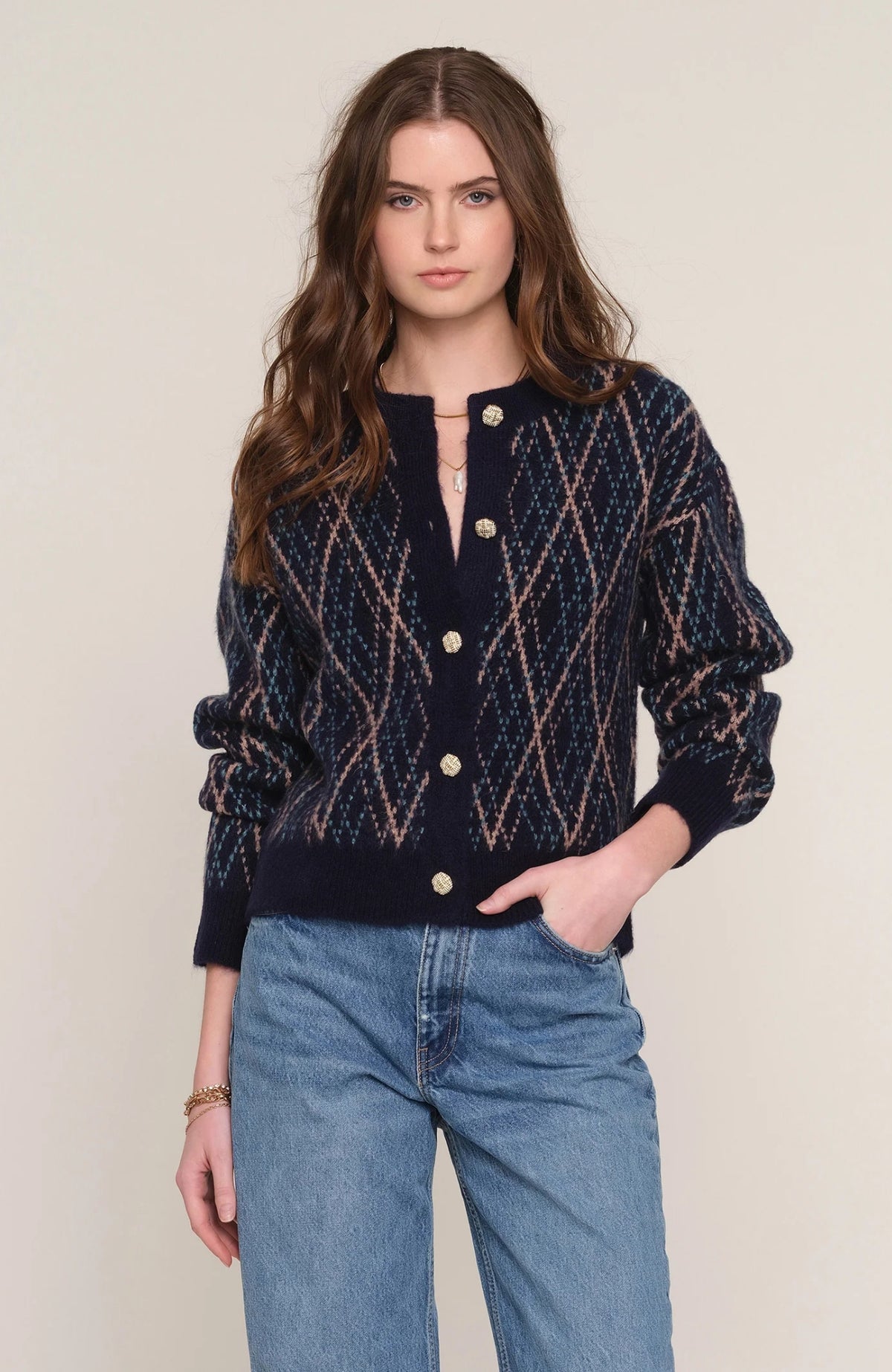Farah Cardigan