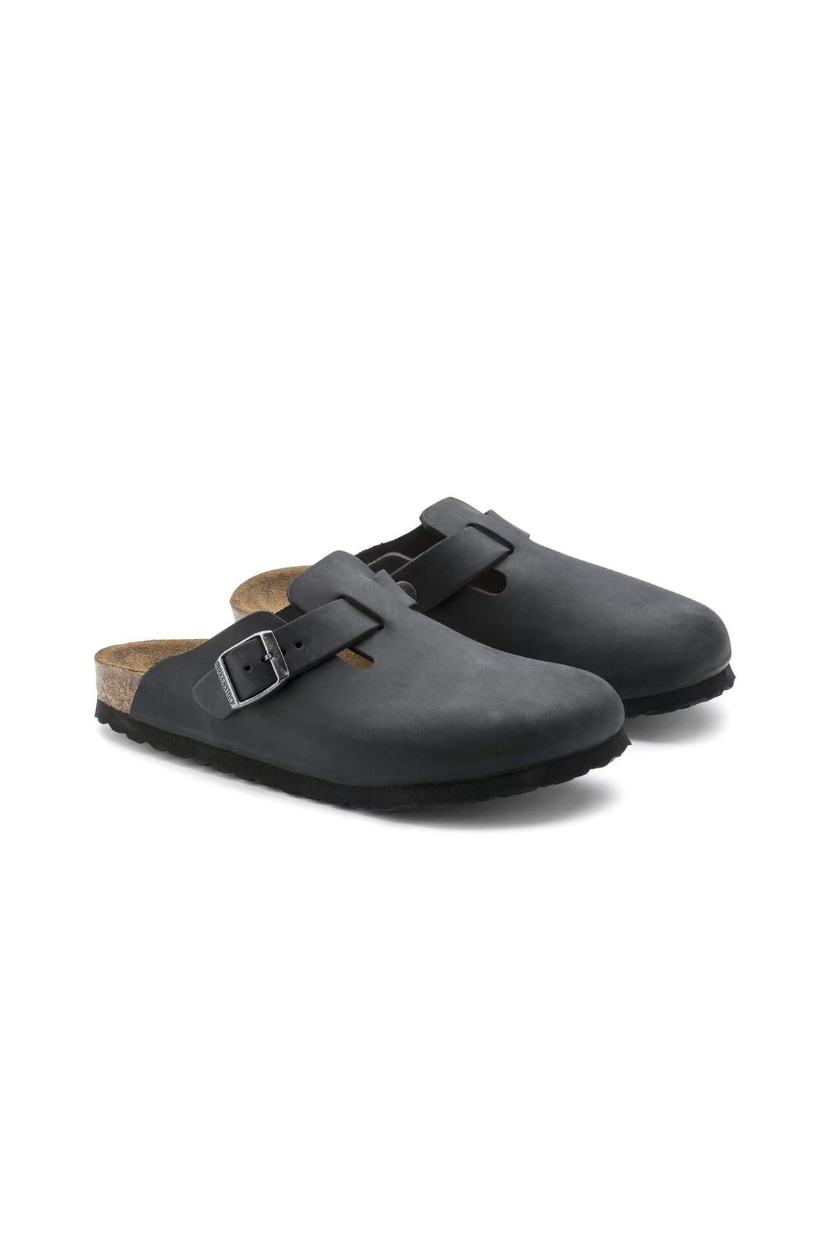 Boston Nubuck Oiled Leather - Regular