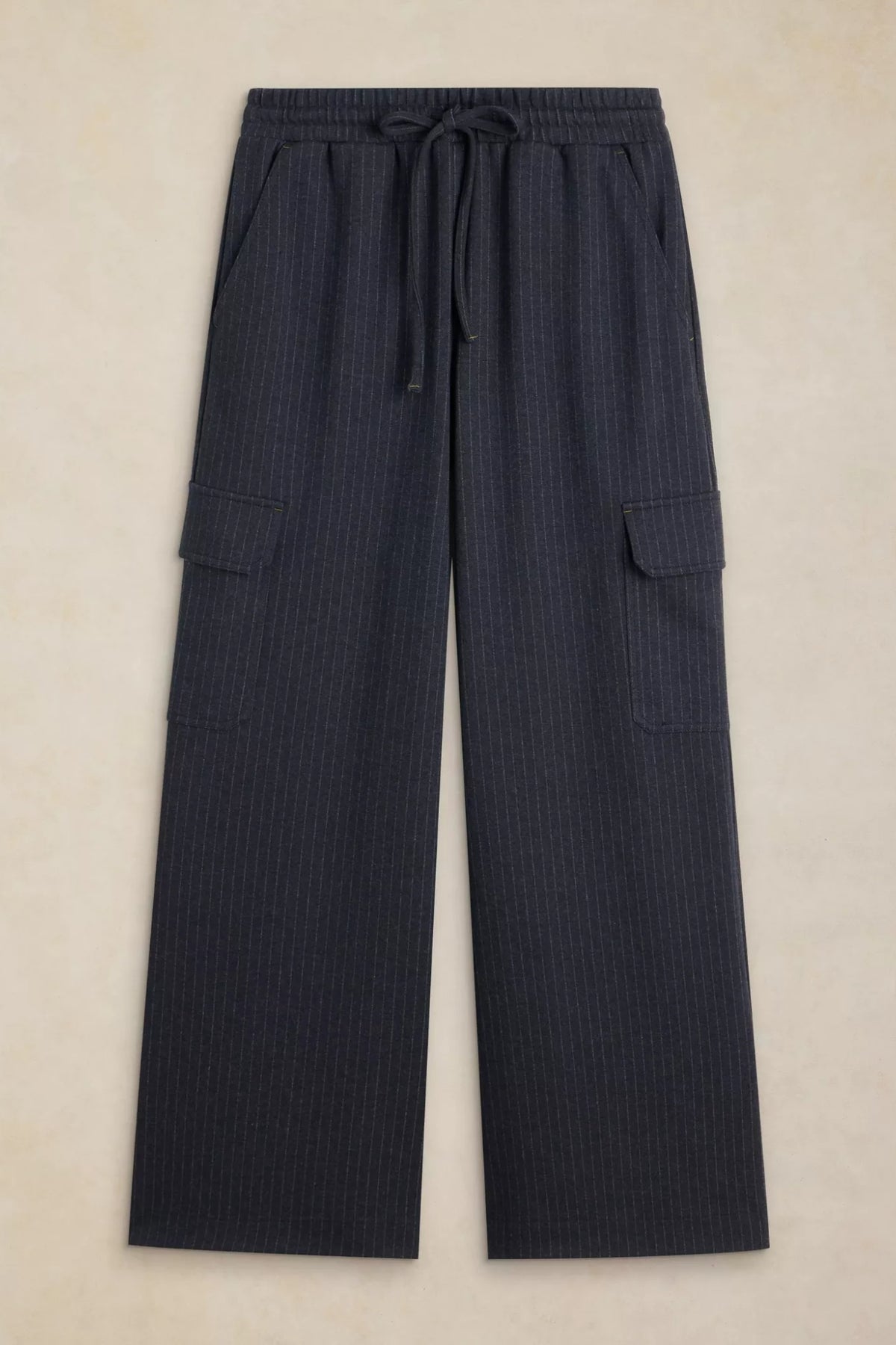 Teagan Stripe Wide Leg Pant