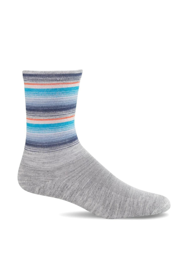 Desert Stripe Socks | Essential Comfort Socks