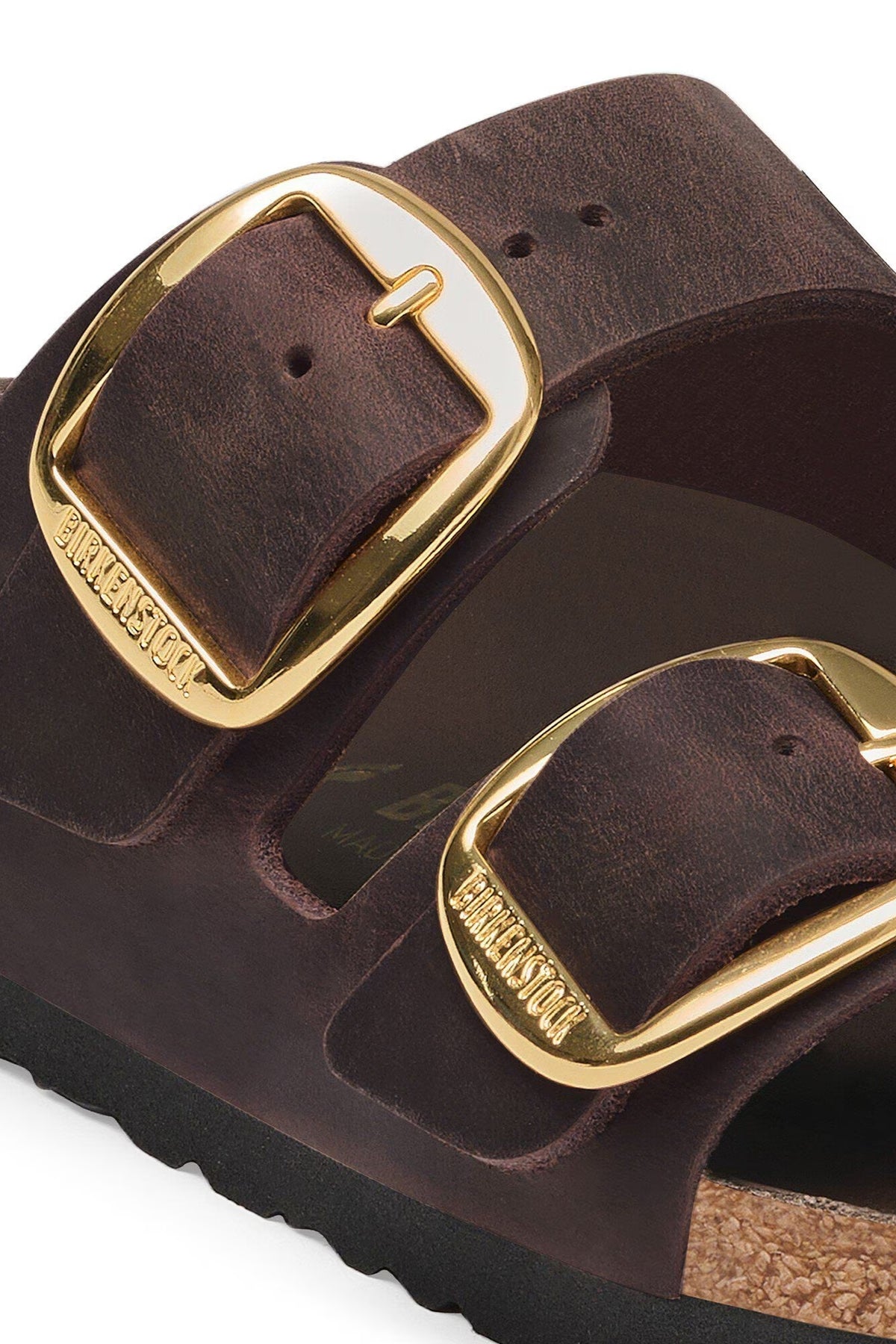 Arizona Big Buckle Nubuck - Narrow