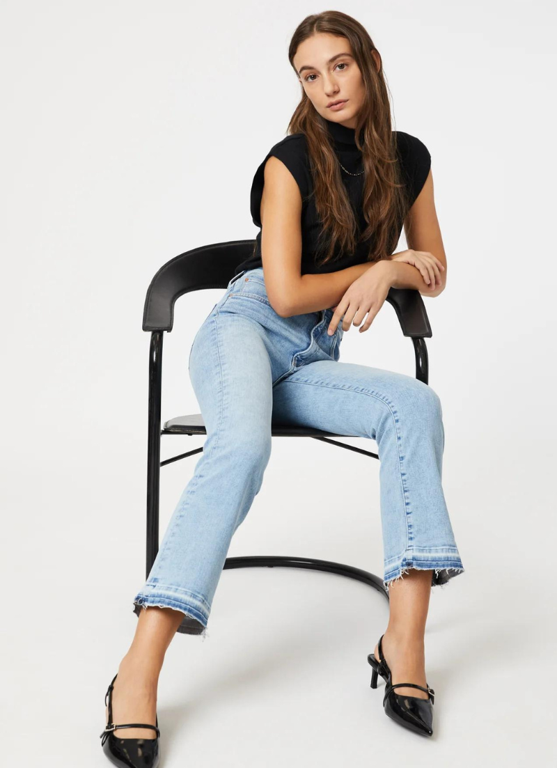 Anika | Light Flex Blue