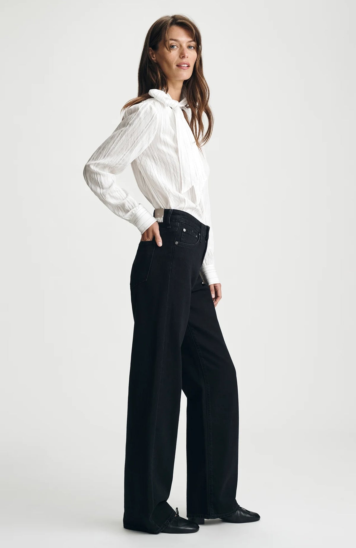 Taylor Straight Leg Jeans