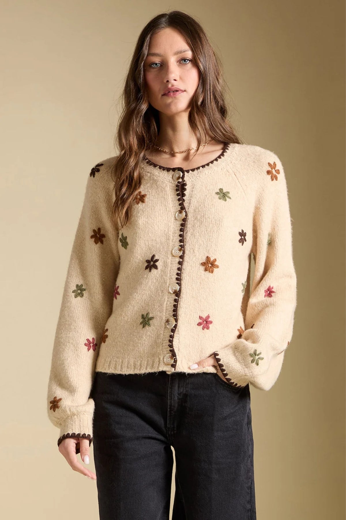 Joss Sweater