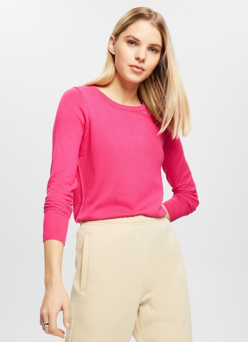 Jeffy Crew Neck
