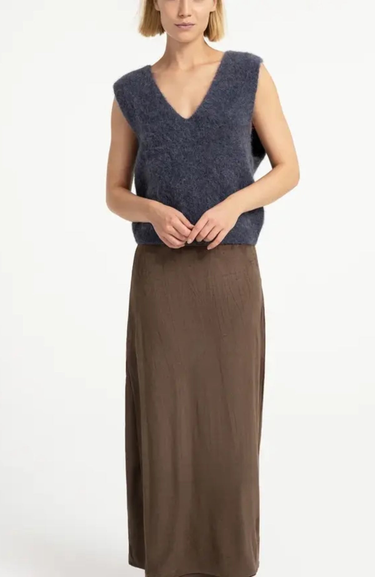 Spencer V-Neck Vest
