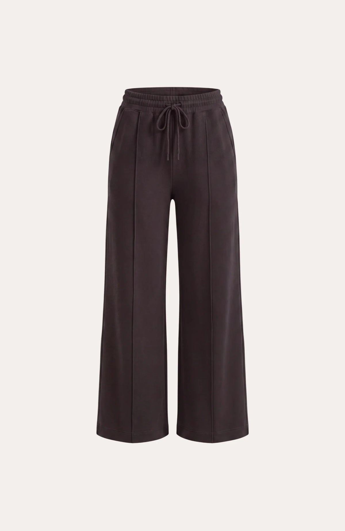 Brushed French Terry Pant