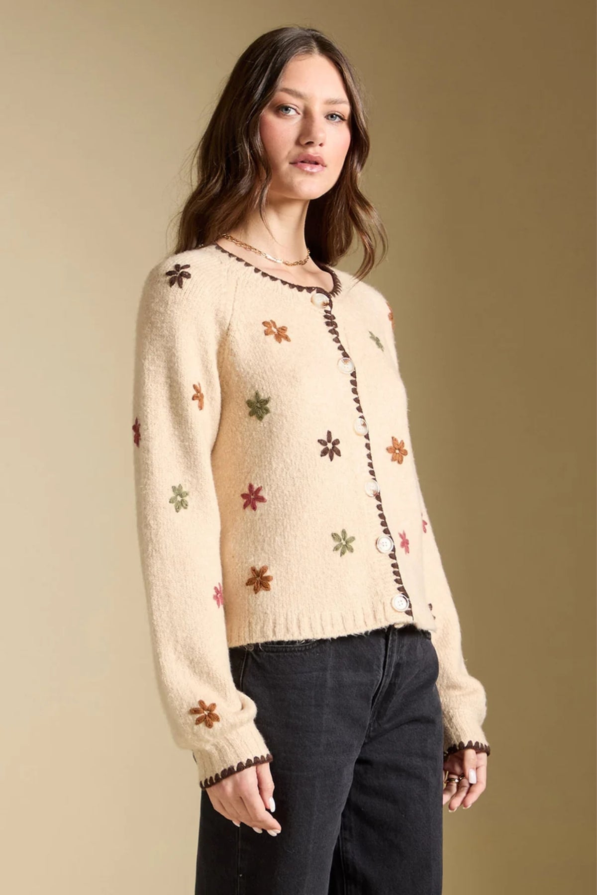 Joss Sweater