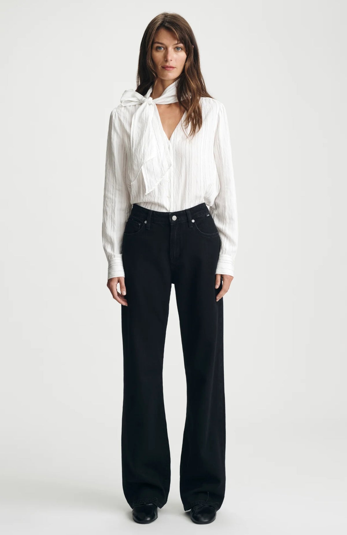 Taylor Straight Leg Jeans