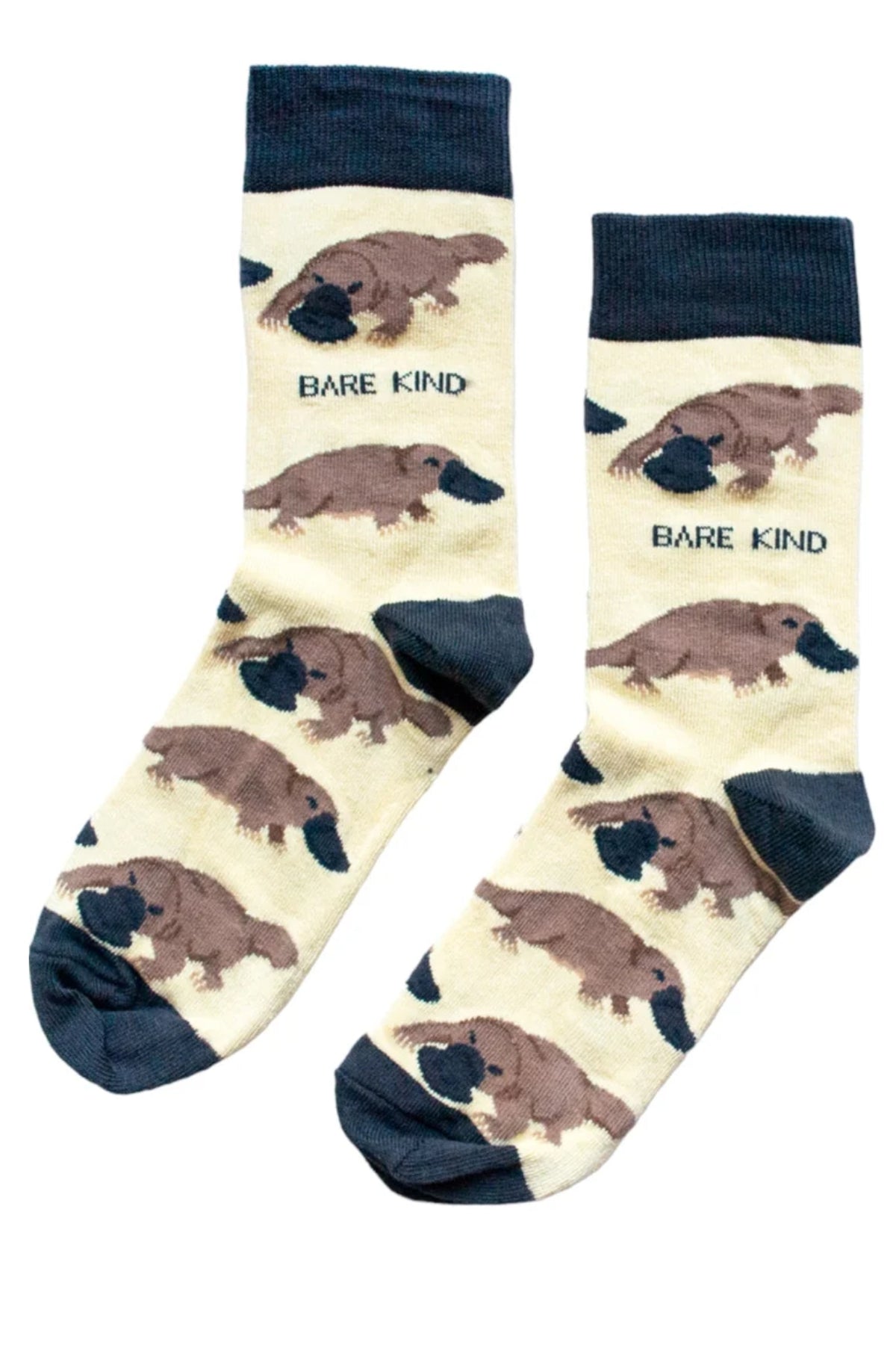 Platypus Socks