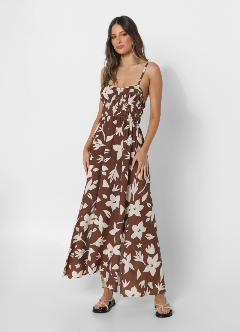 Robe longue Sofia