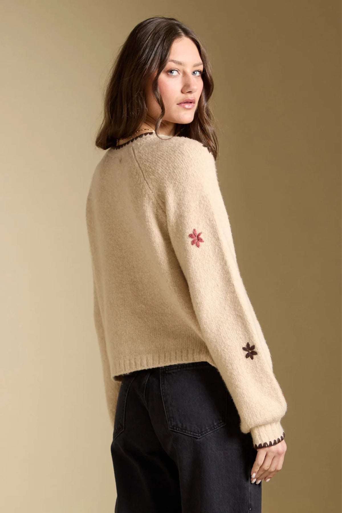 Joss Sweater