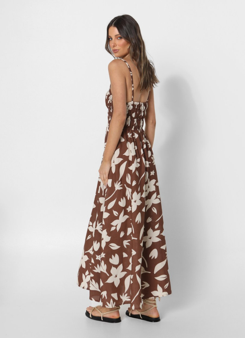 Robe longue Sofia