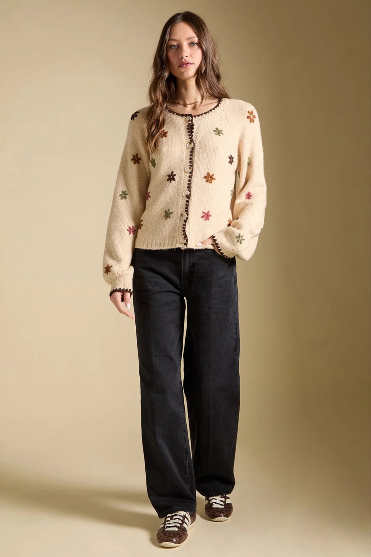 Joss Sweater