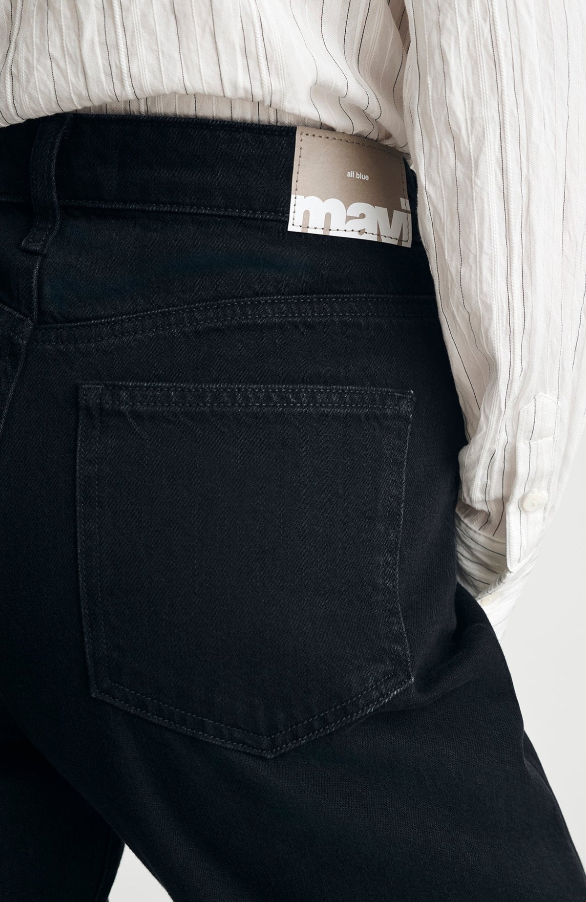 Taylor Straight Leg Jeans