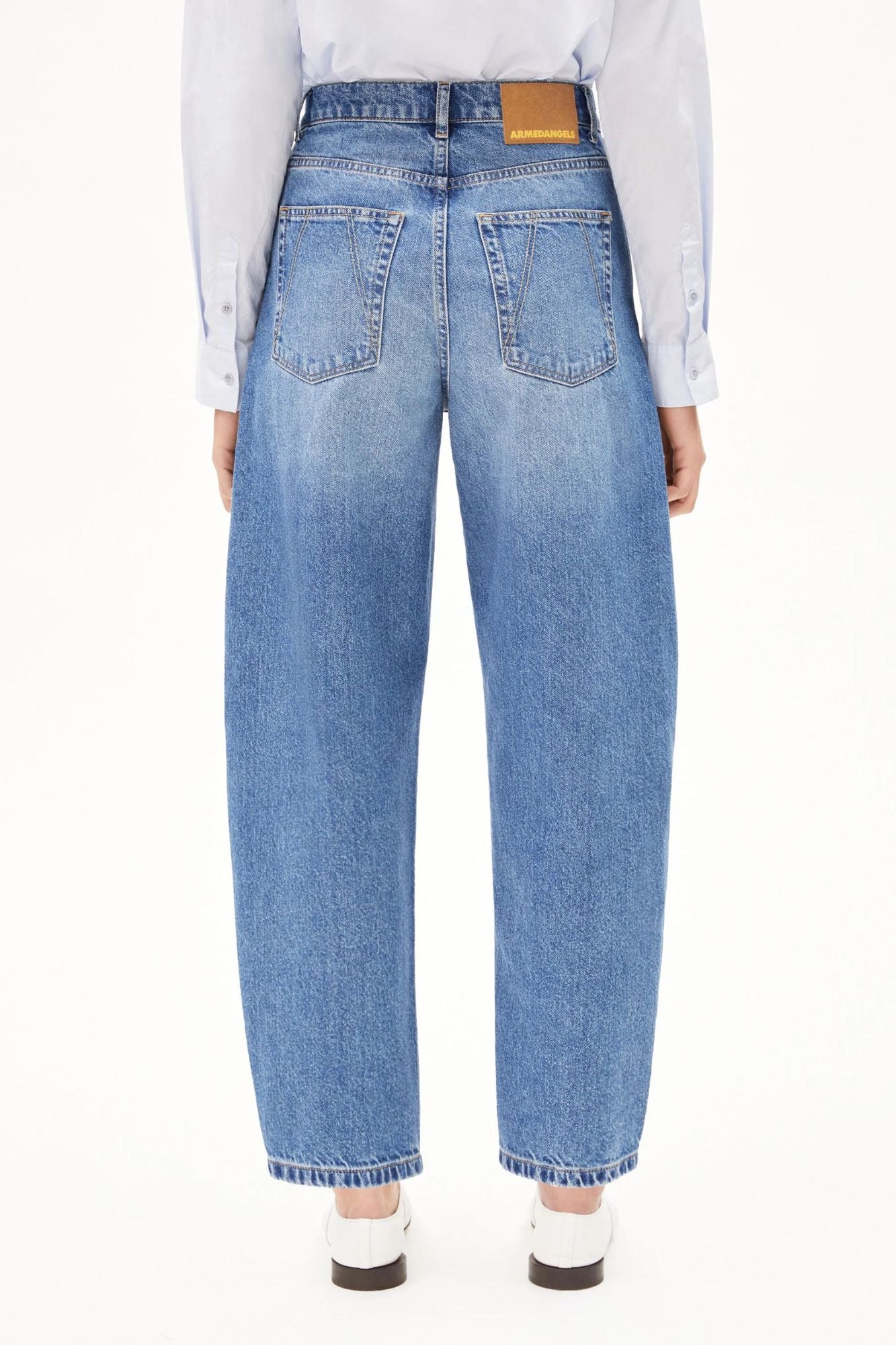 Baarly Barrel Jean