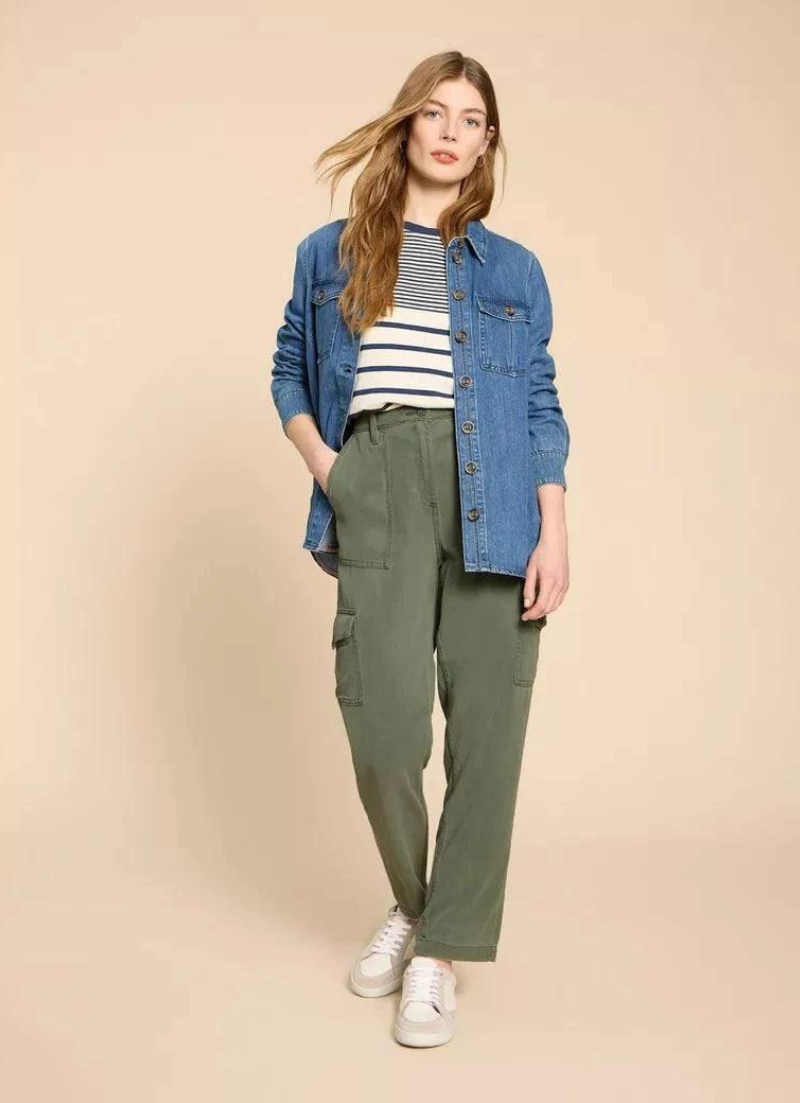 Arlo Cargo Trouser