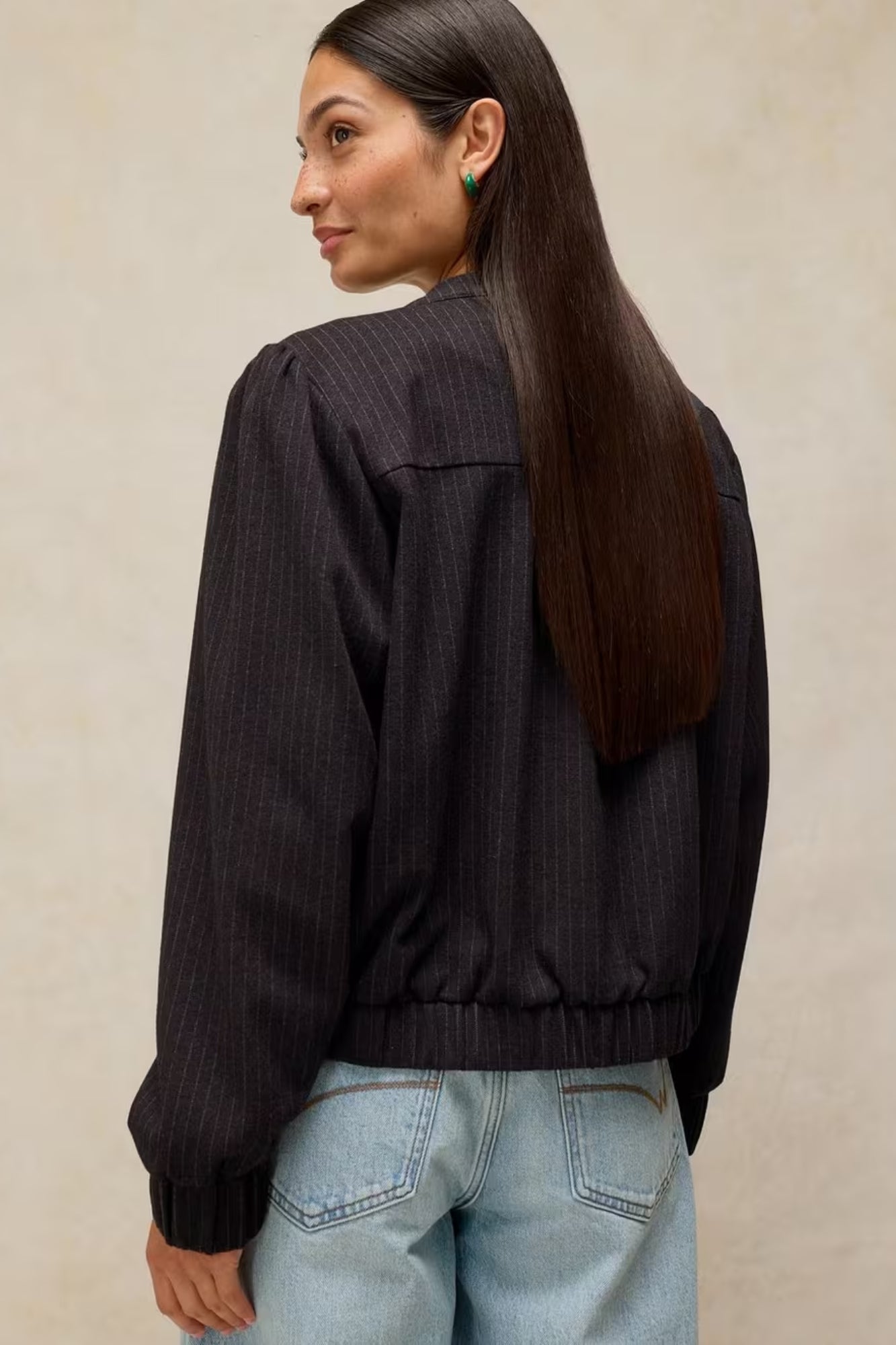 Bonnie Bomber Jacket