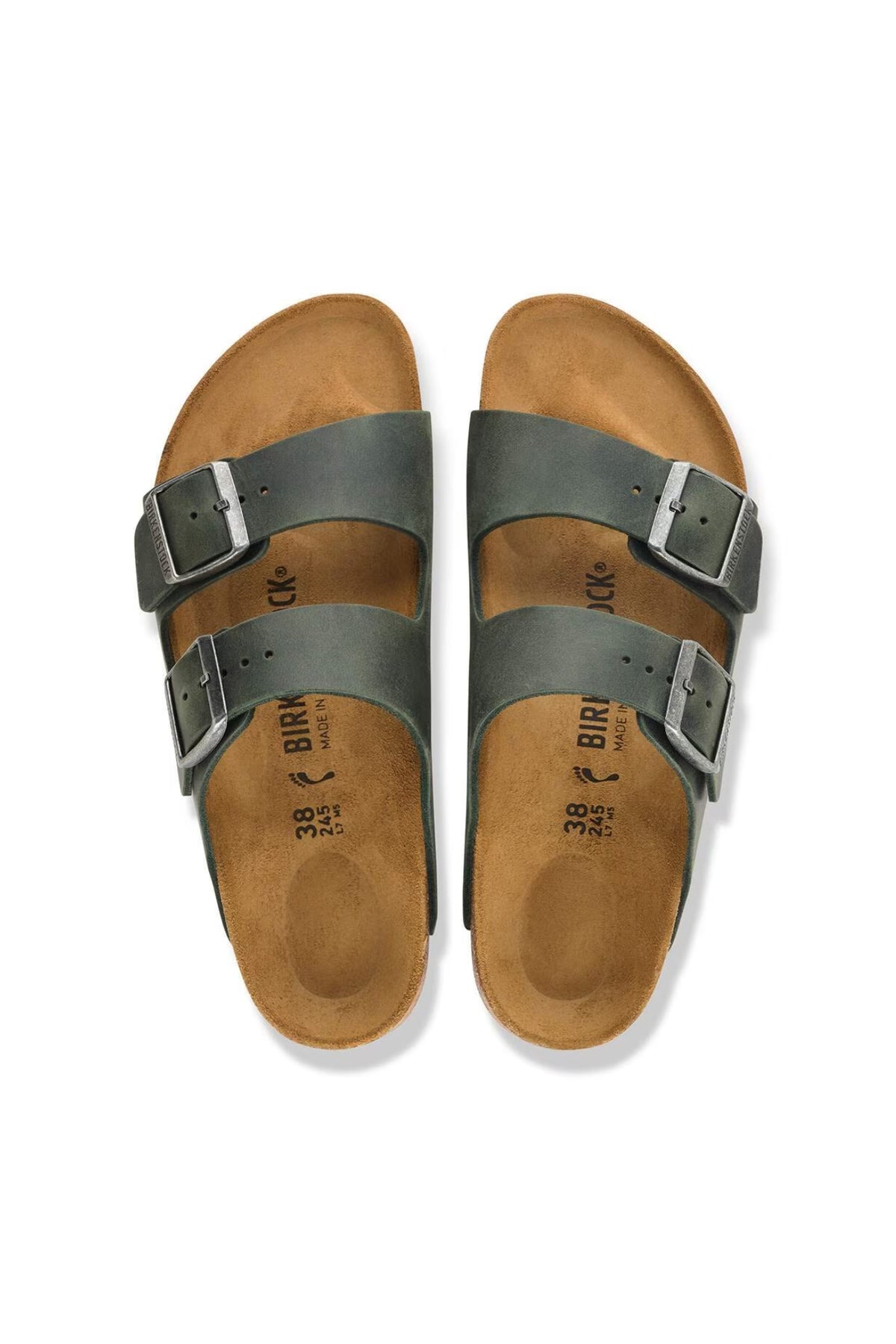 Arizona Oiled Leather - Regular