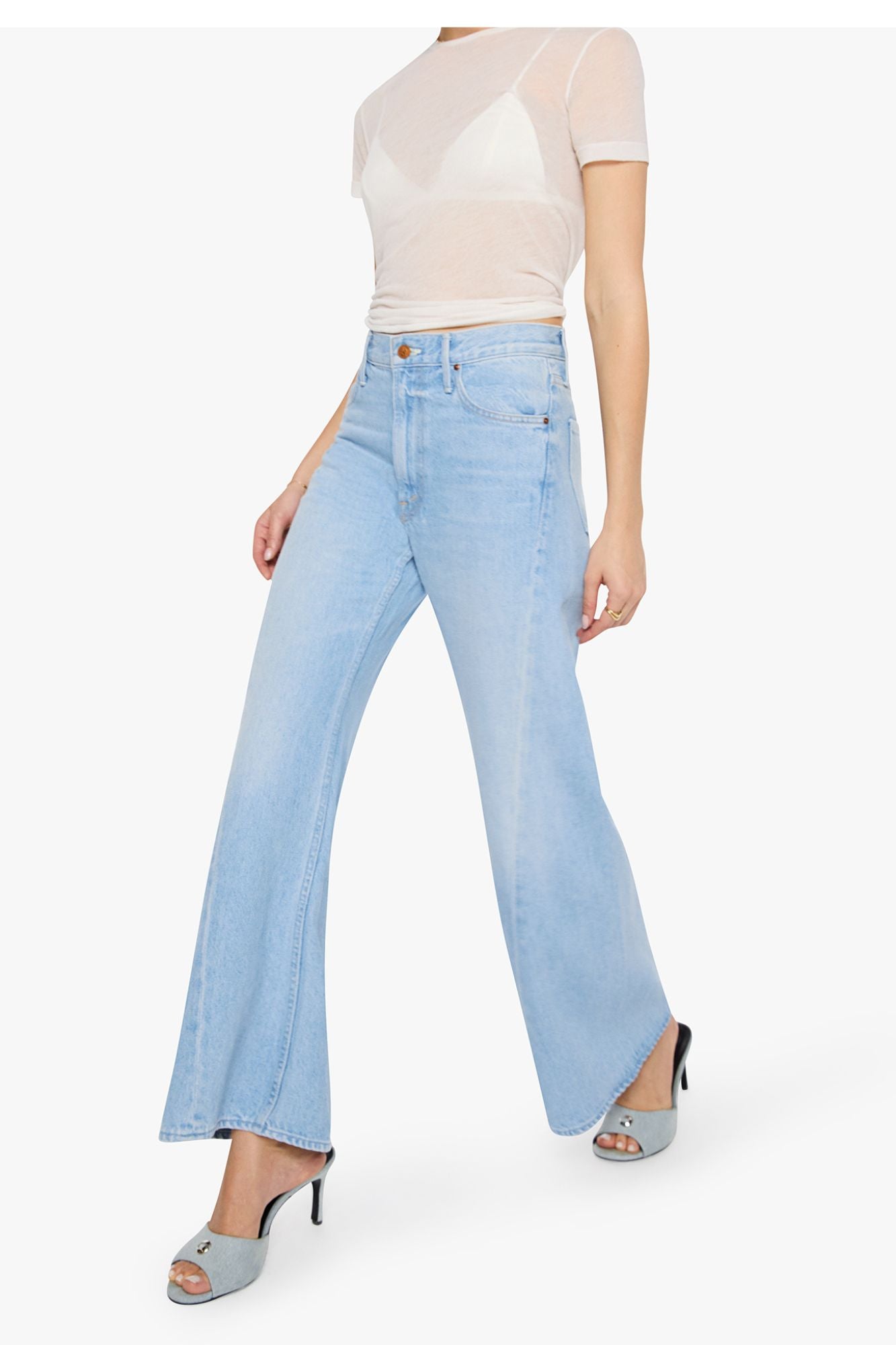 PETITES The Lil Lemon Twist Sneak