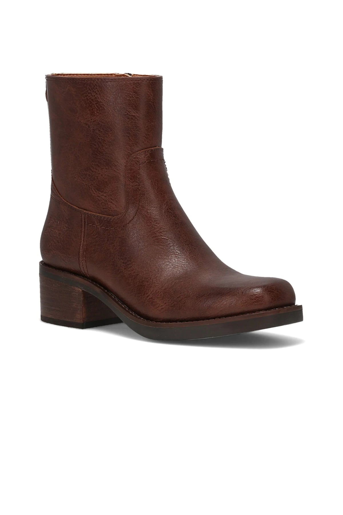 Miranda Low Zip