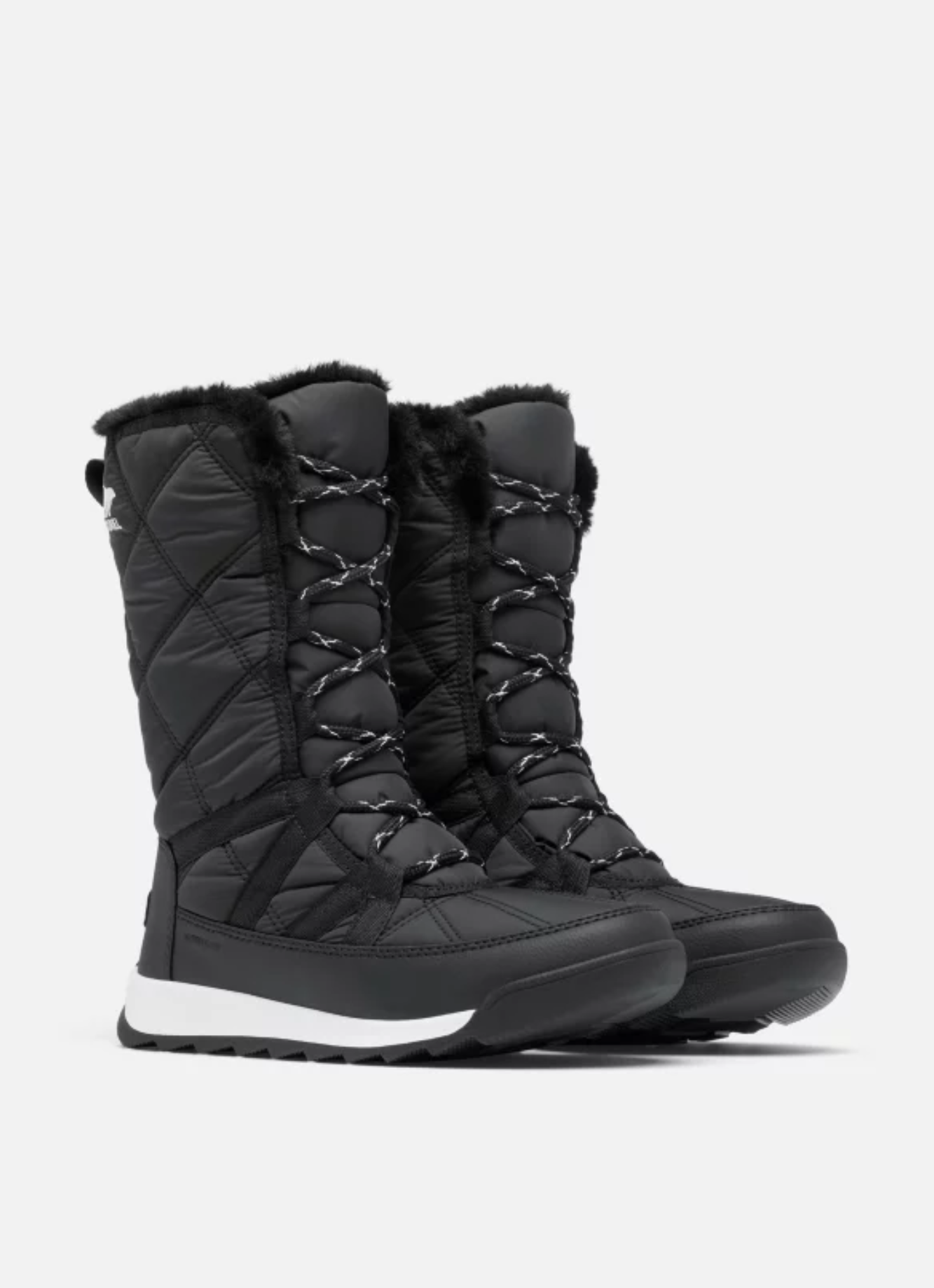 Whitney II Plus Tall Lace WP