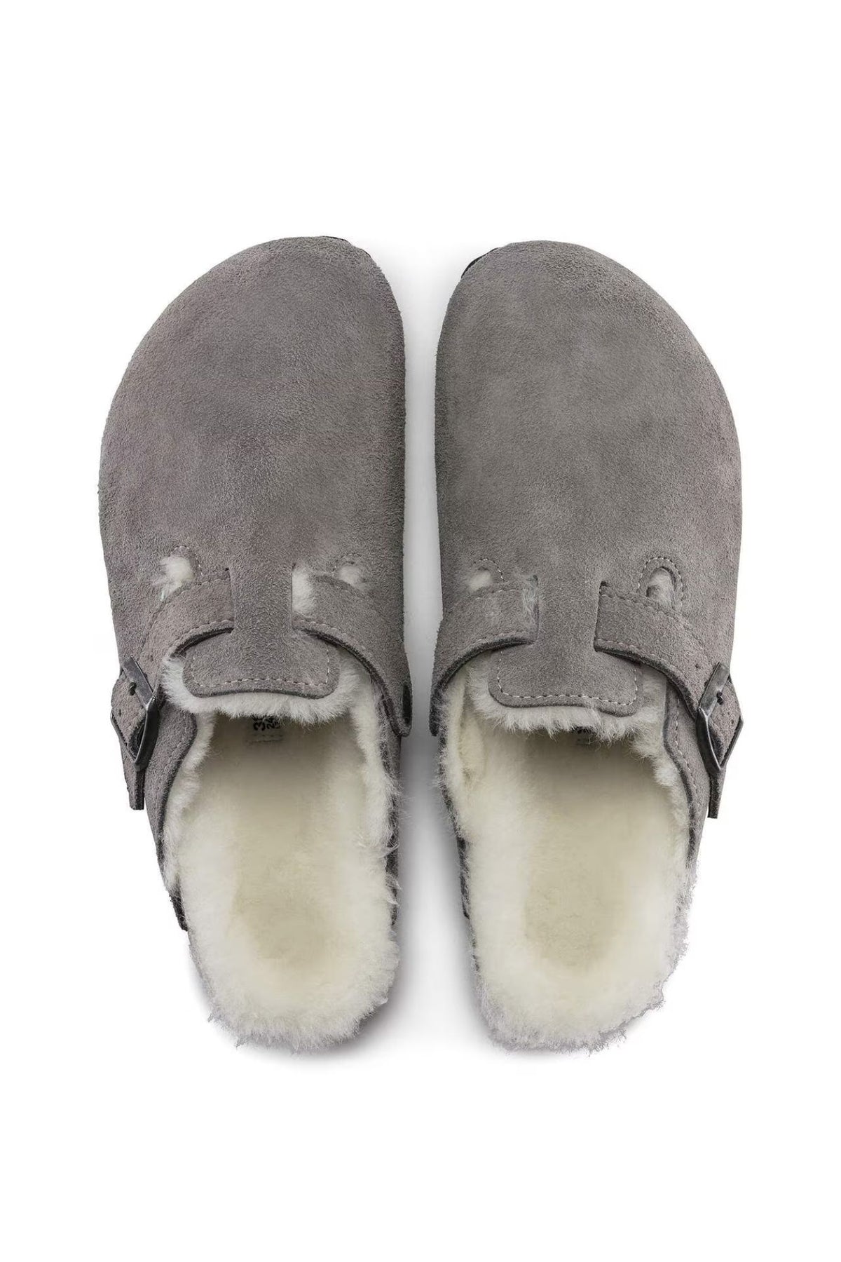 Boston Shearling Suede | Narrow