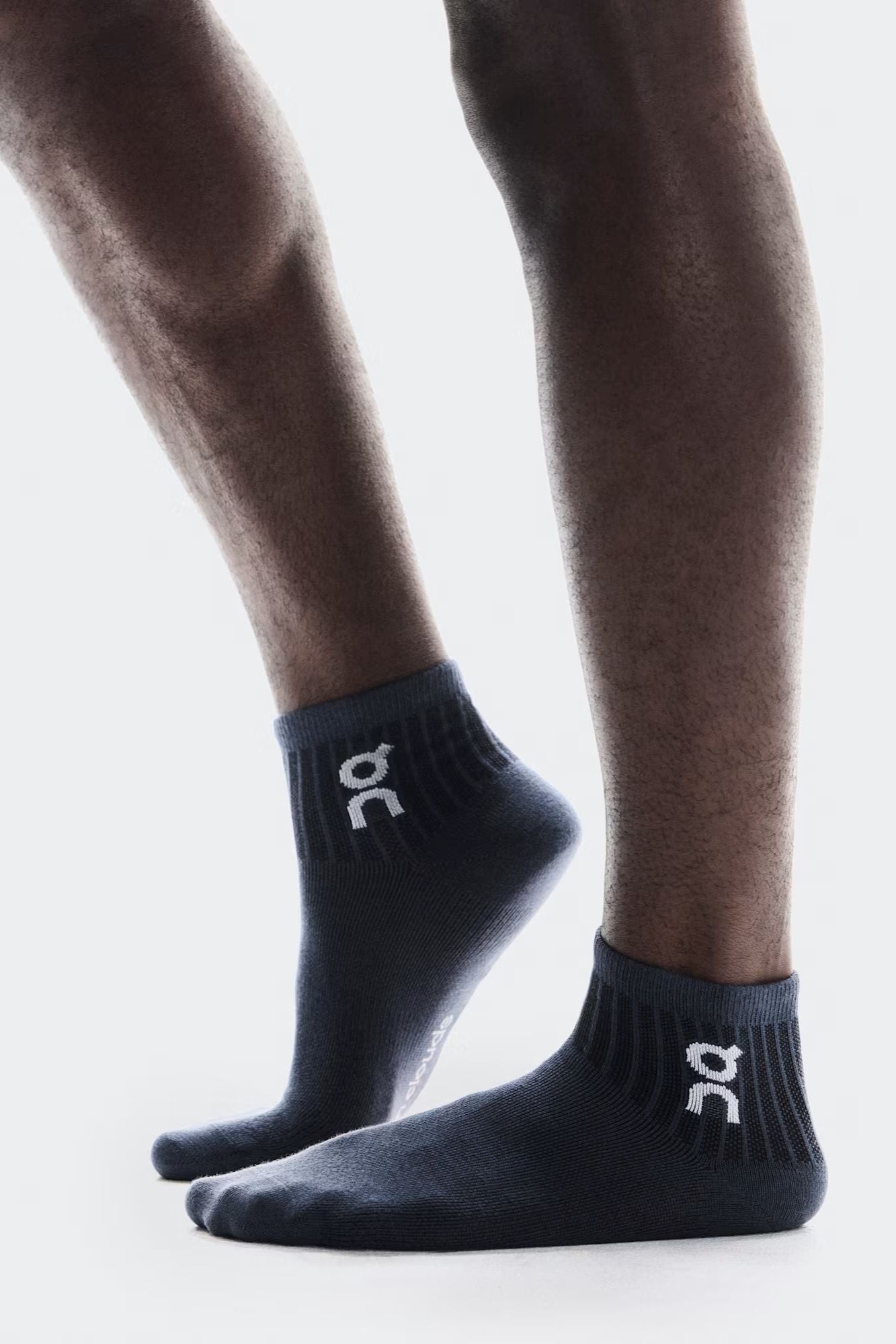Logo Sock Mid 3P