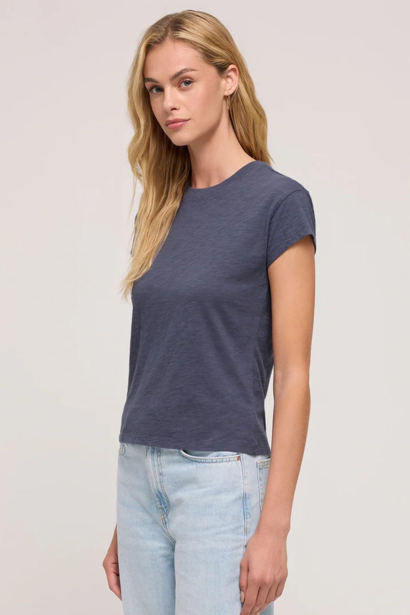 Modern Slub Tee