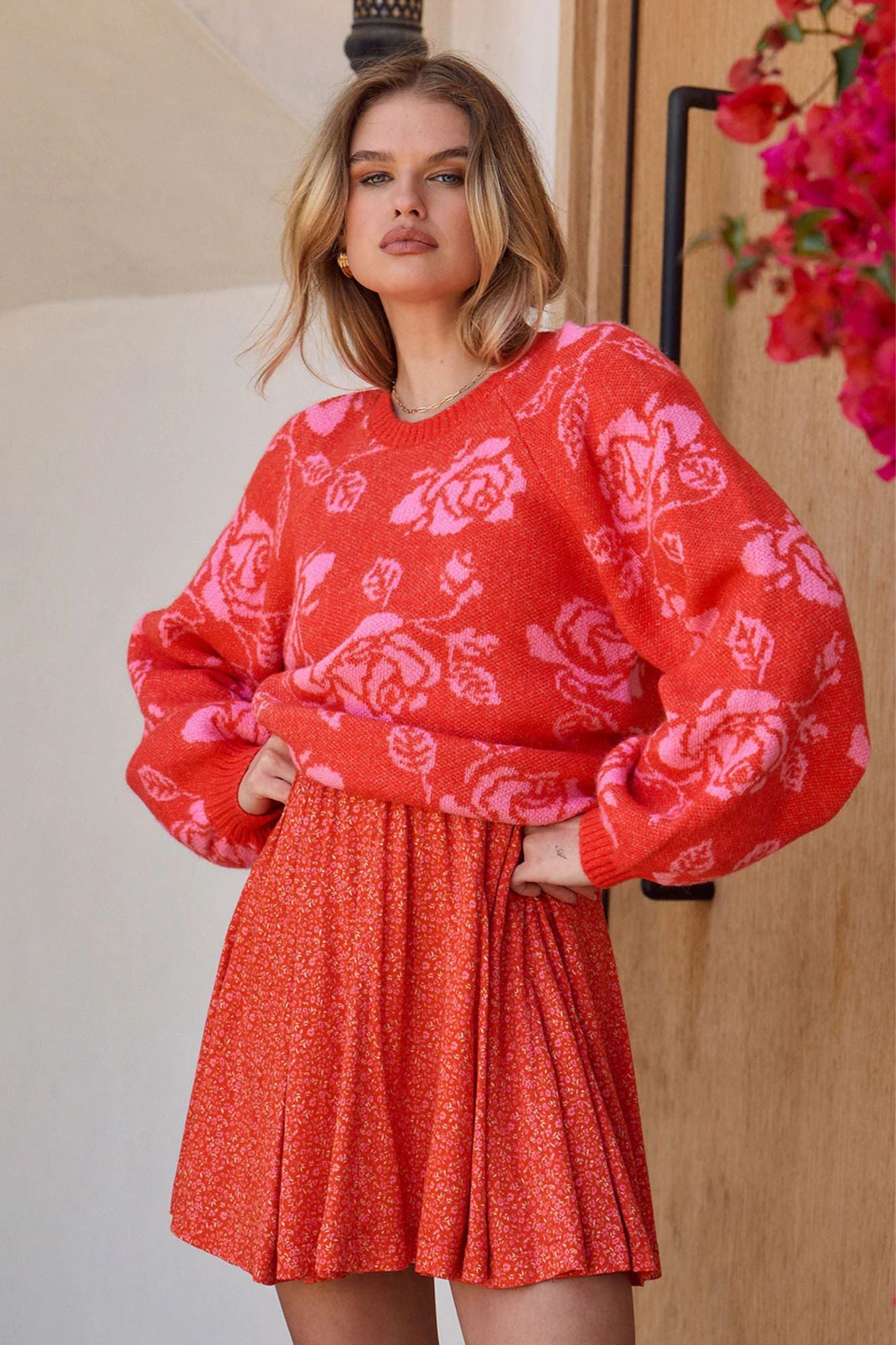 Noele Sweater