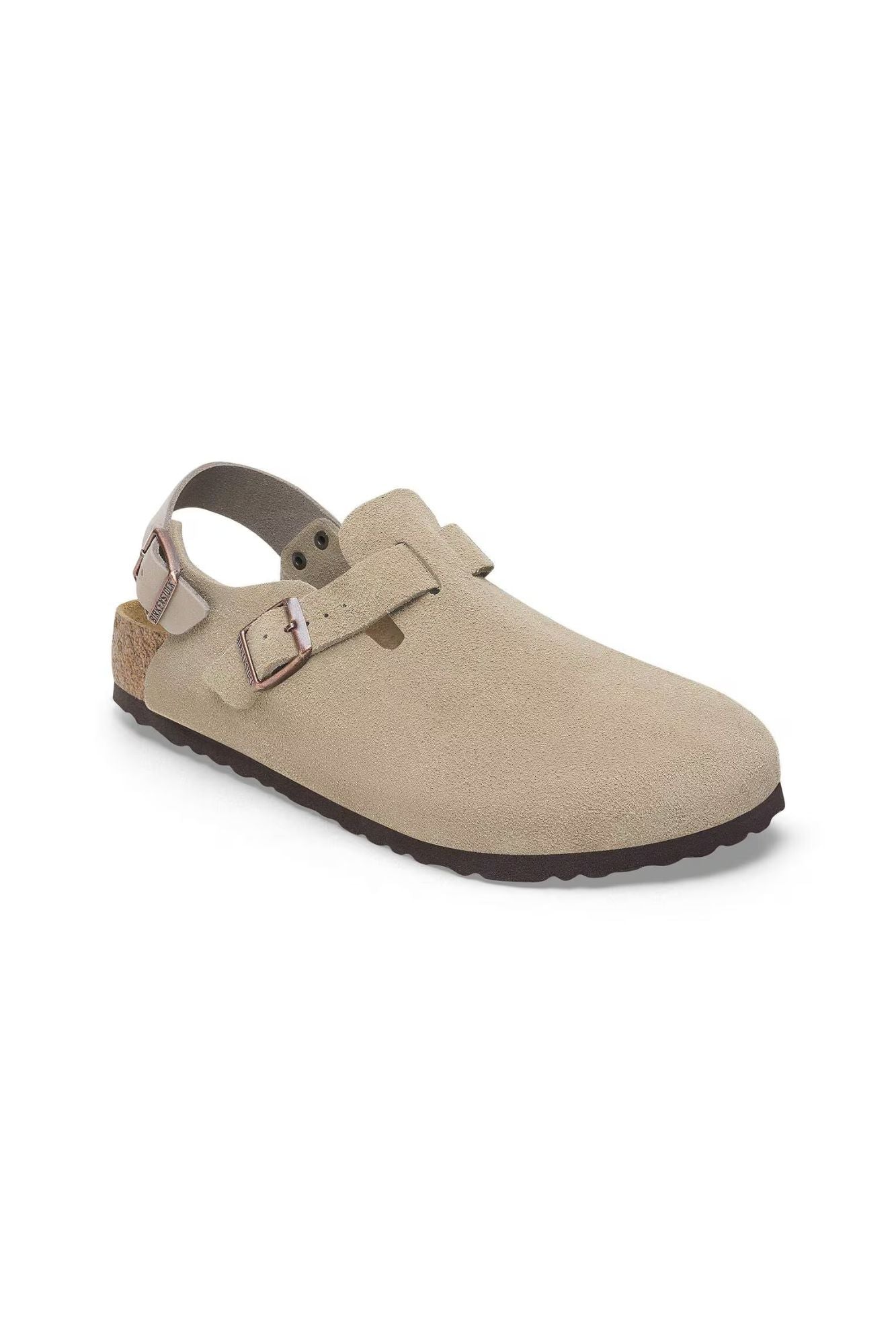 Tokio Suede Leather I Narrow