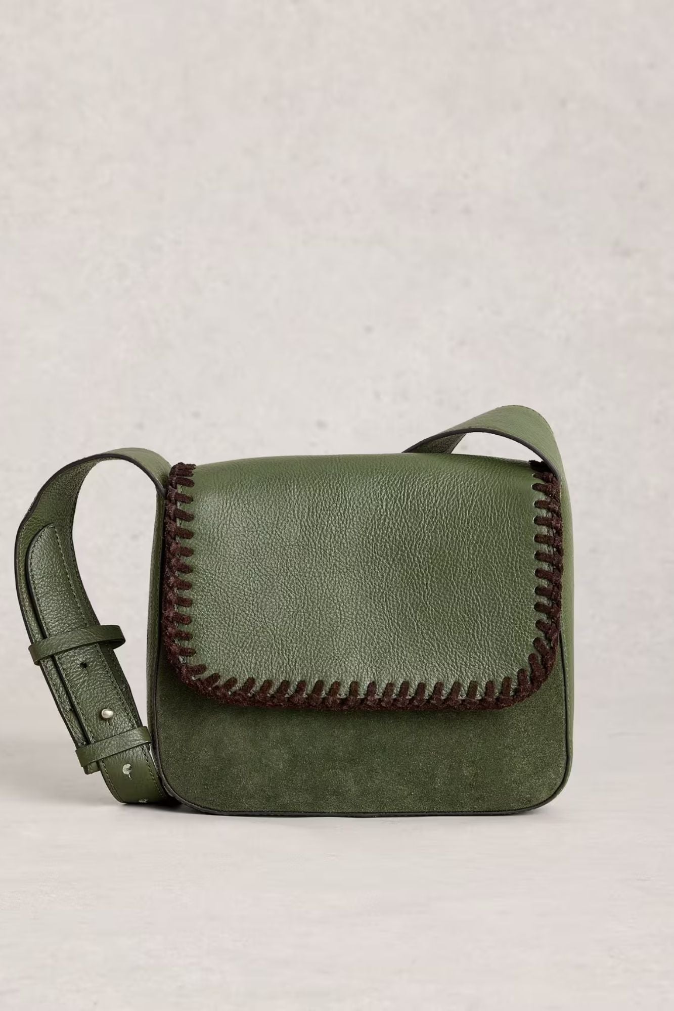 Isabelle Satchel Crossbody Bag