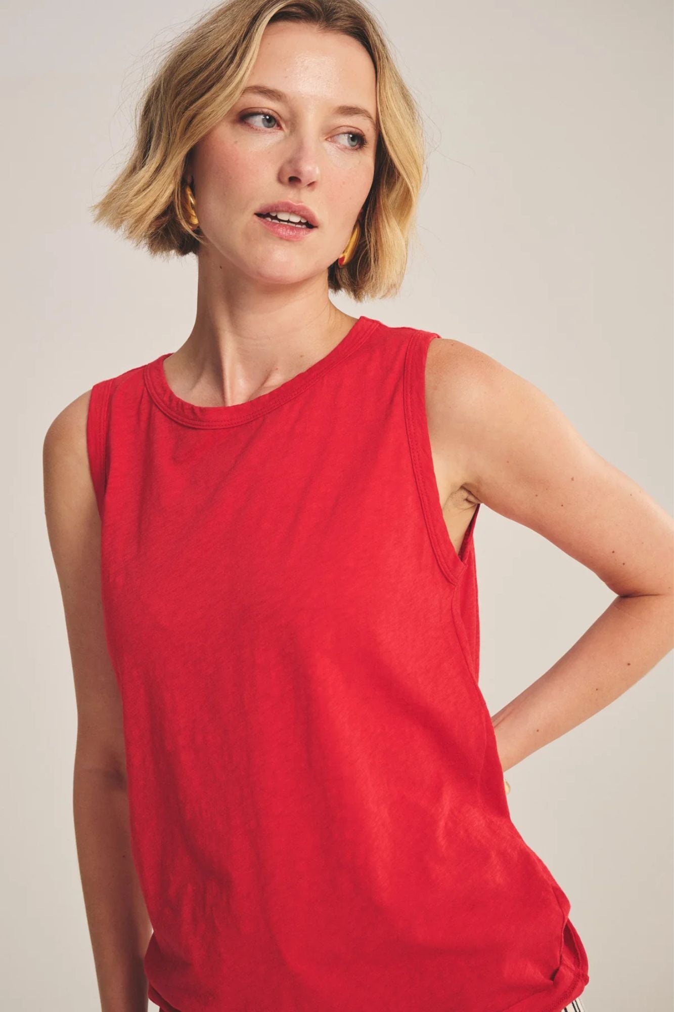 Taurus Tank Top