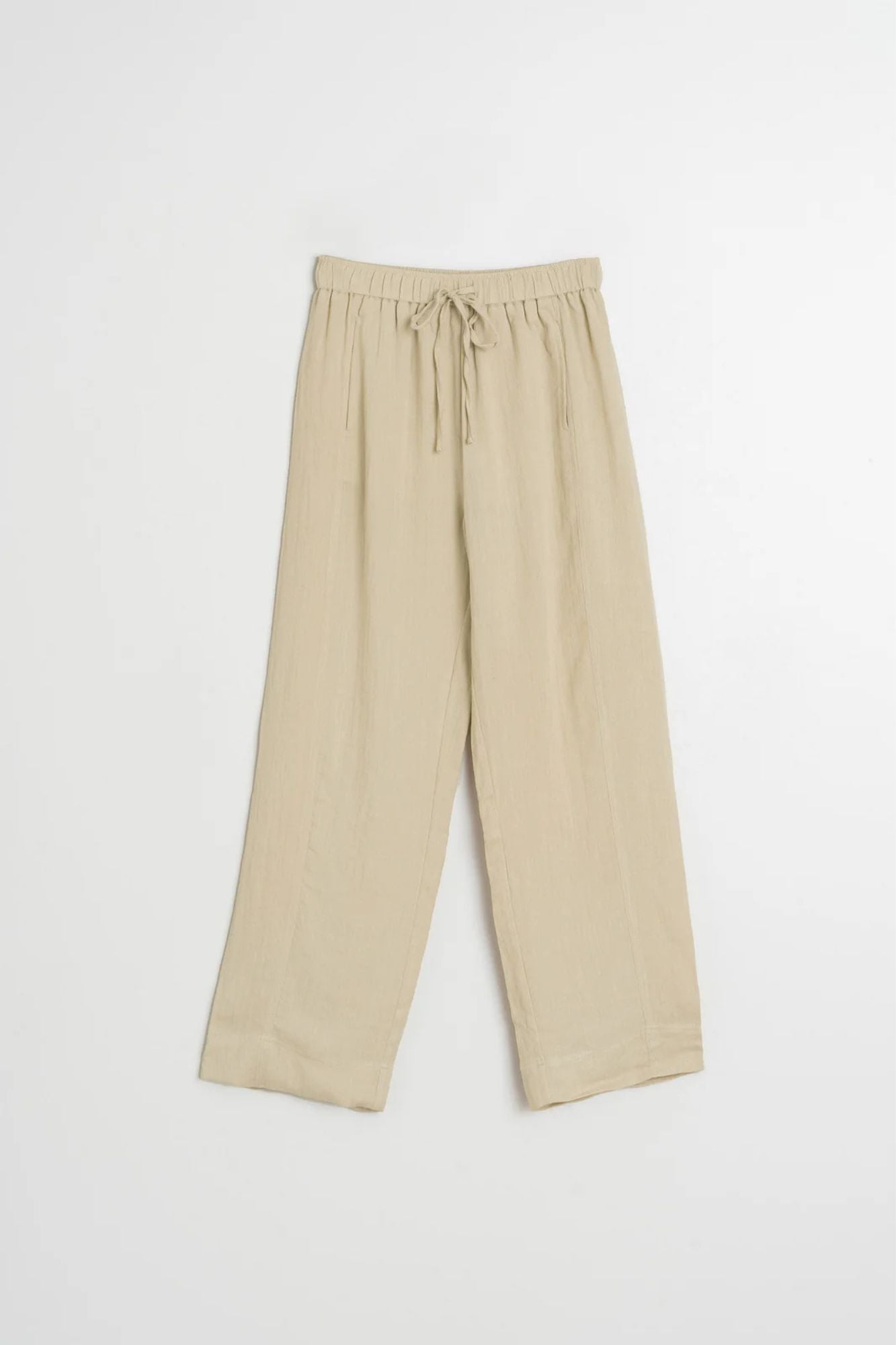 Flowy Pant With Drawstring