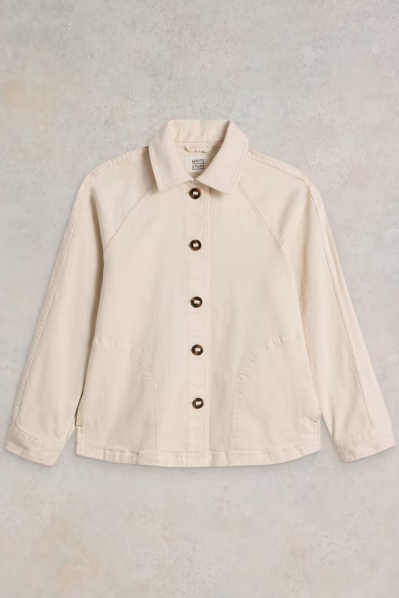 Eden Denim Jacket