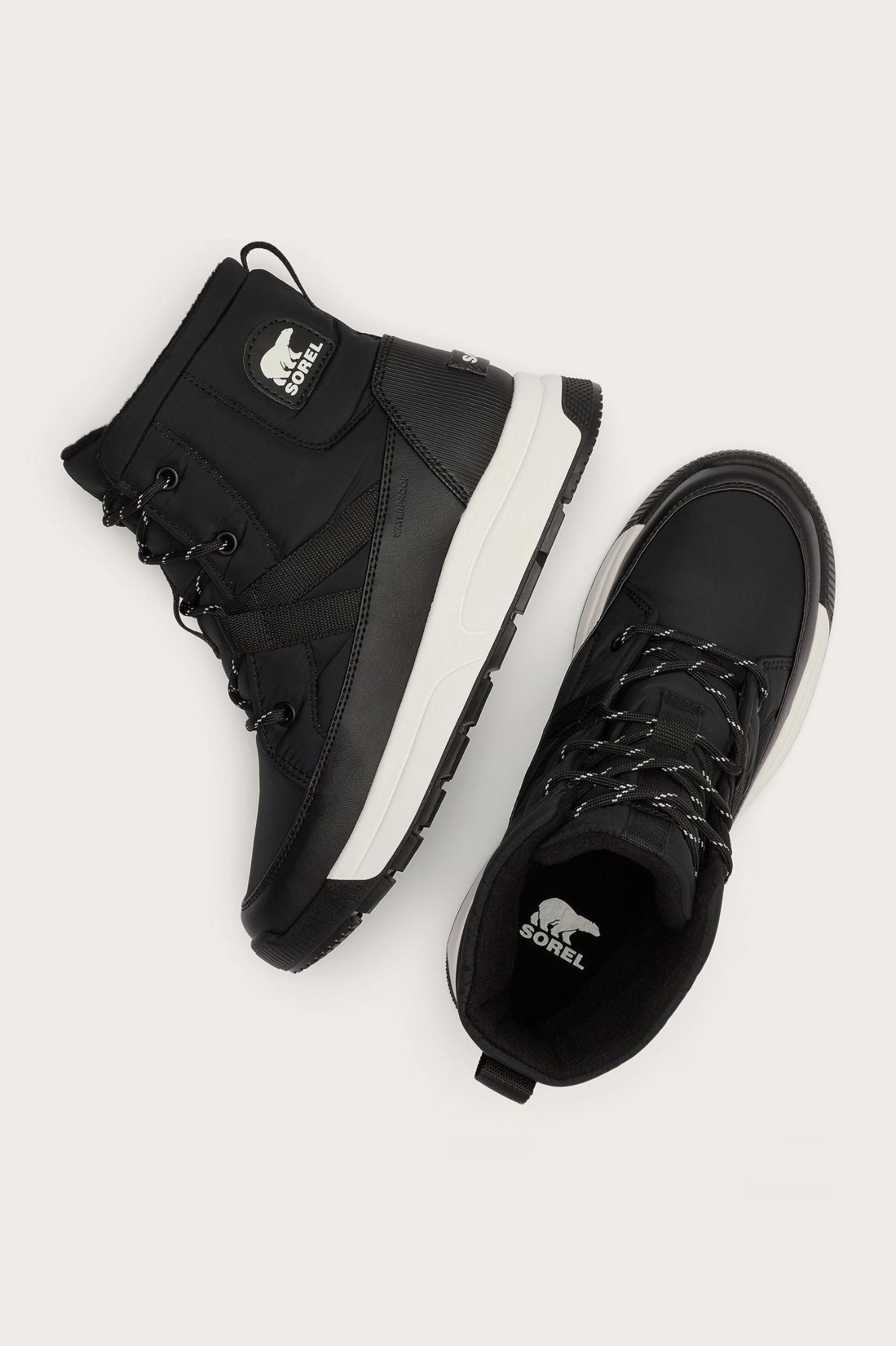 Whitney III Mid Women's Waterproof Boot