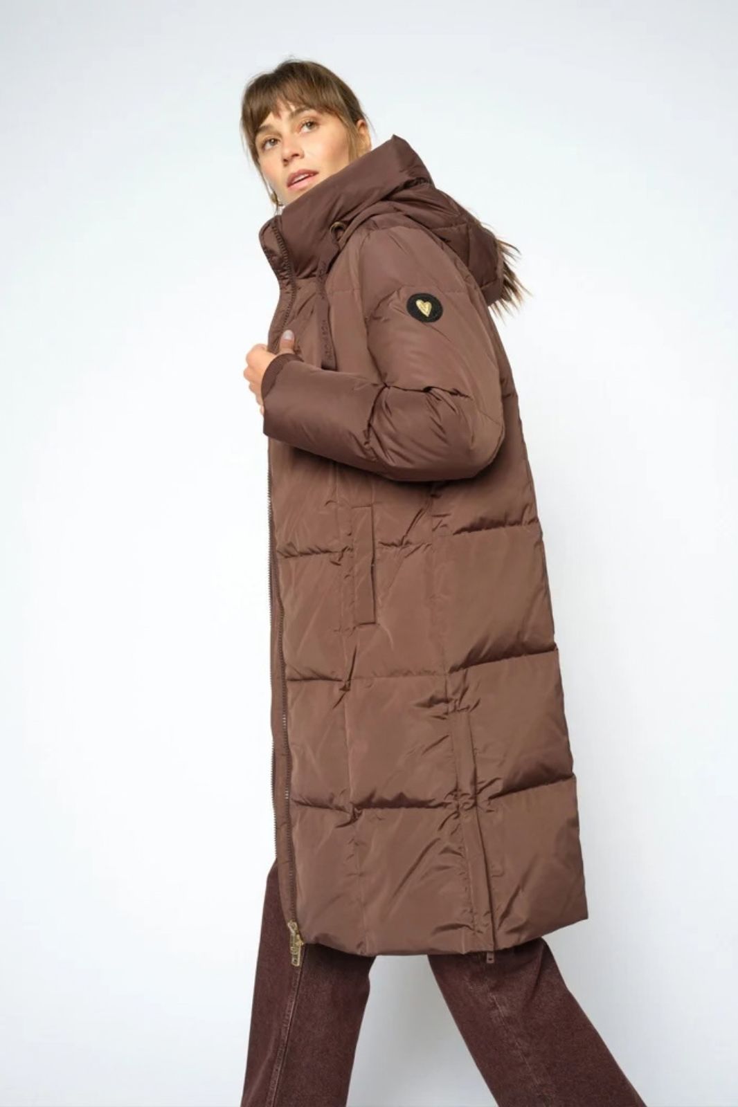 Nova Square Down Coat